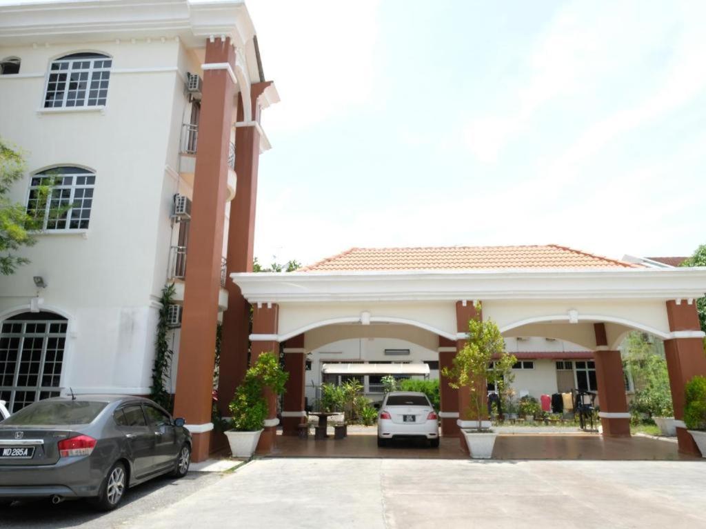 קוטה בארו Hotel De'Light Villa מראה חיצוני תמונה