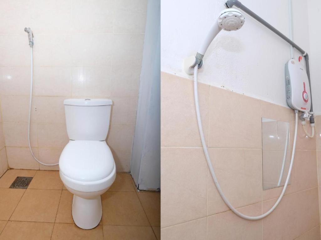 קוטה בארו Hotel De'Light Villa מראה חיצוני תמונה